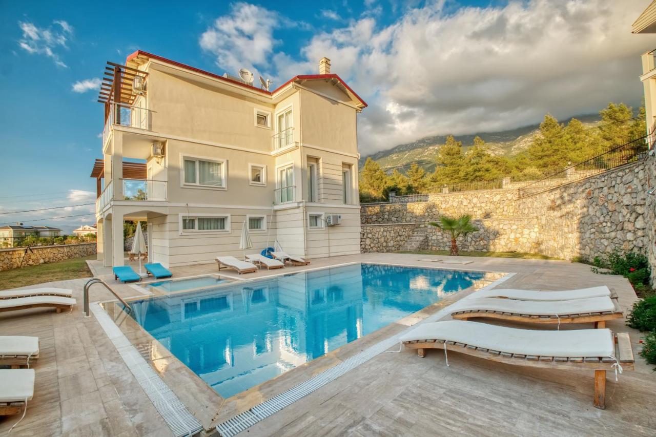 Villa Ciara Fethiye Exteriör bild