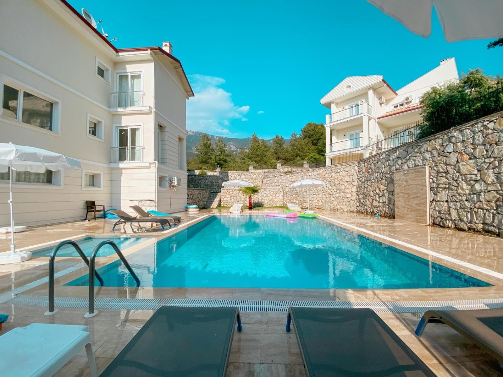Villa Ciara Fethiye Exteriör bild