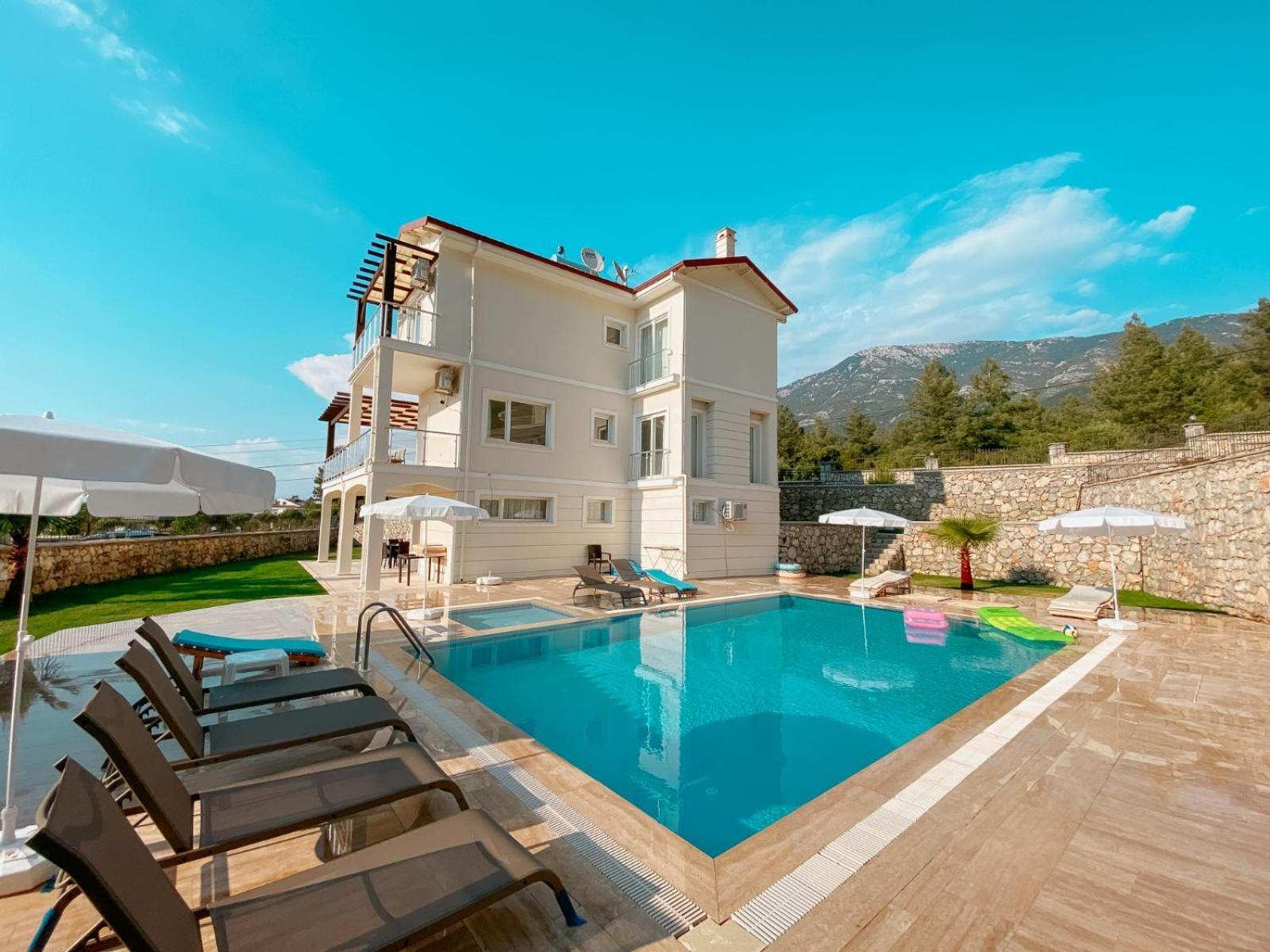 Villa Ciara Fethiye Exteriör bild
