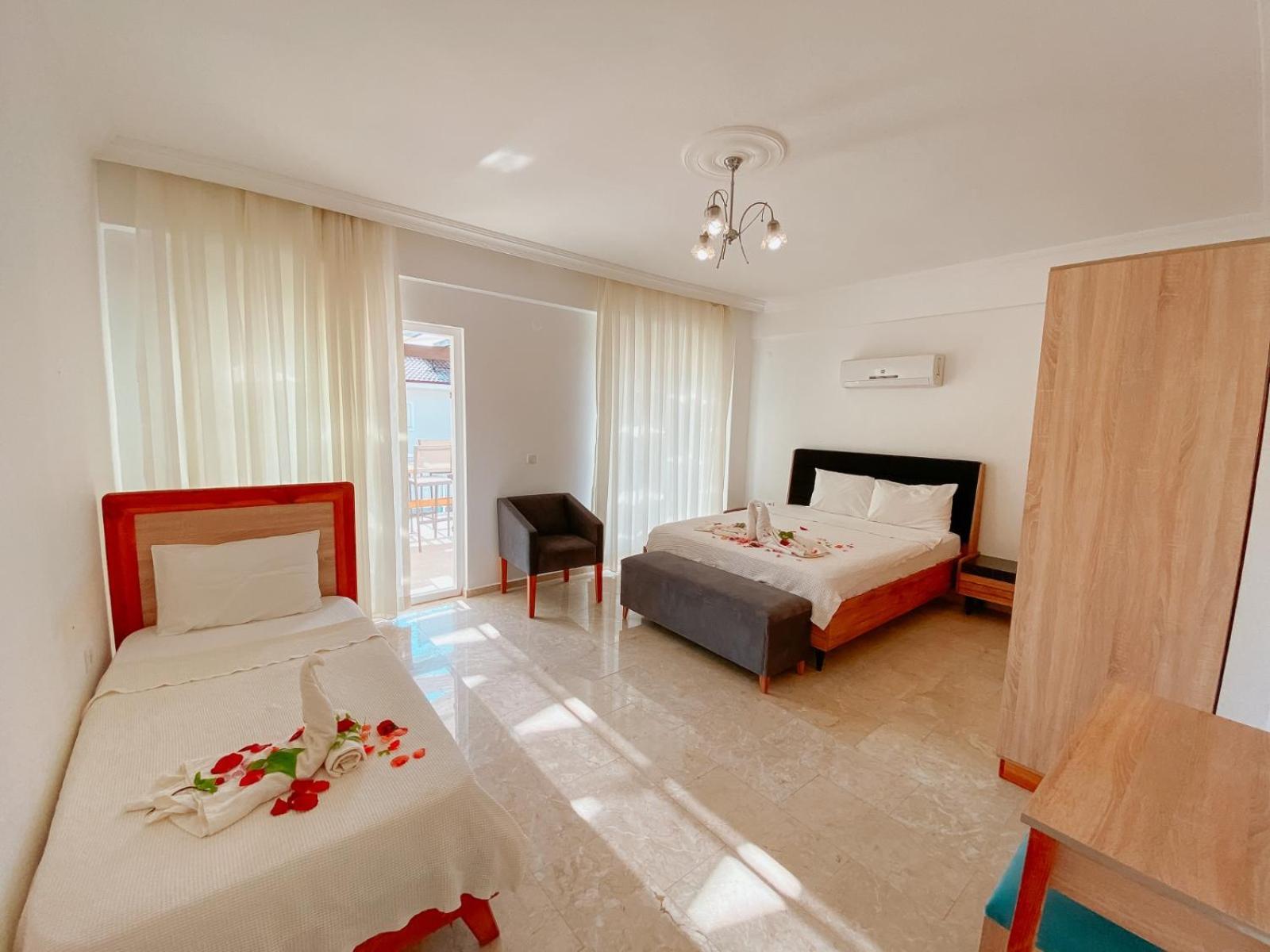 Villa Ciara Fethiye Exteriör bild