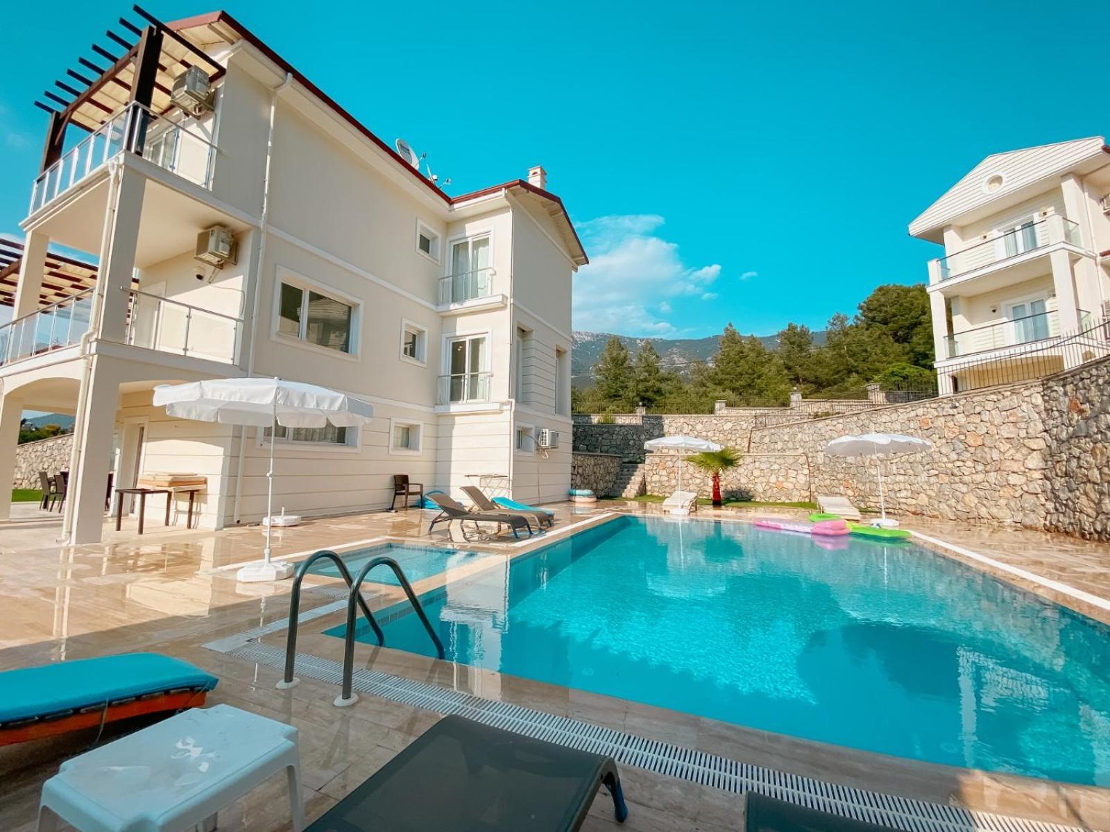 Villa Ciara Fethiye Exteriör bild